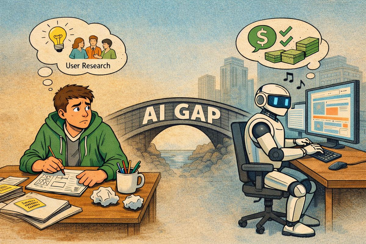 Will AI Replace UX Designers? An Insider’s Perspective